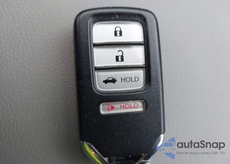 2018 Honda Accord Lx z USA, uszkodzony, nr VIN 1HGCV1F14JA069307